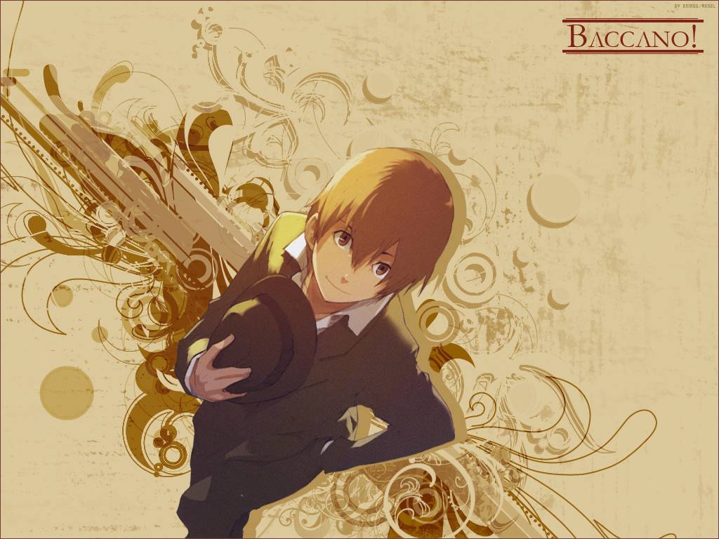 Baccano Anime Wallpaper