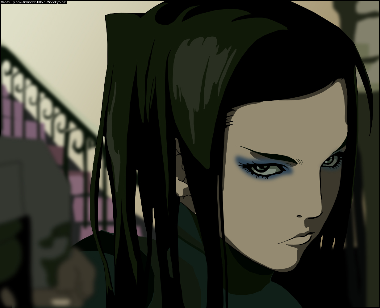 Ergo Proxy (Re-l Mayer, Pino, Ergo Proxy (Character)) - Minitokyo